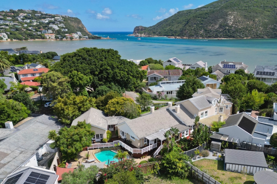 9 Bedroom Property for Sale in Leisure Isle Western Cape